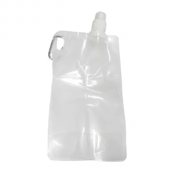 Origin Outdoors botella de agua plegable 1000 ml azul