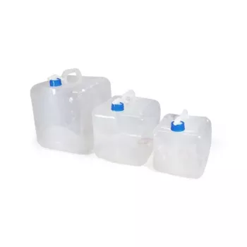 ORIGIN OUTDOORS bidón de agua plegable 20 L