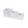 ORIGIN OUTDOORS bidón de agua plegable 20 L