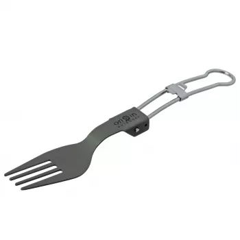 Origin Outdoors Mini Trek tenedor de titanio