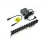 ORIGIN STORAGE Adaptador de CA universal de 65W con 8 puntas intercambiables