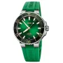 ORIS Aquis Date Calibre 400 Green Dial 41,50 mm reloj automático hombre 41270742277FC