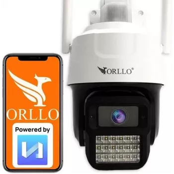 Orllo N2 PT cámara IP 3MP 4G LTE