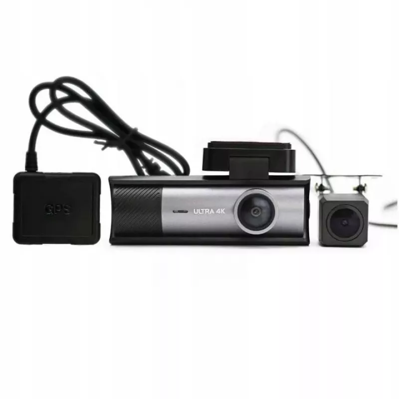 ORLLO RX-700 PRO 4K cámara de coche doble, delantera y trasera
