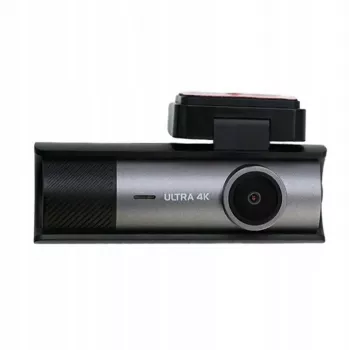 ORLLO RX-700 PRO Dashcam dual 4K – cámara frontal y trasera con GPS, Wi-Fi y modo aparcamiento