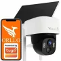 Cámara IP solar 4G LTE Orllo TZ1 CSIM 1080p Full HD