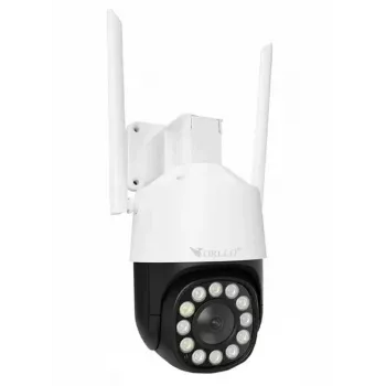 Cámara IP PTZ ORLLO TZ11 4K 8MP con Wi-Fi y 4G LTE, Tuya Smart, panorámica-inclinación, vigilancia exterior