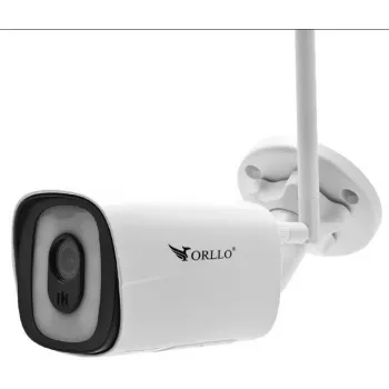 Cámara IP Wi-Fi tipo bala ORLLO TZ4 Pro 6MP Tuya Smart