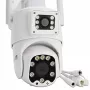 ORLLO TZ8 Cámara IP Wi-Fi 4G dual 4MP+4MP
