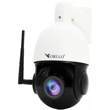 ORLLO Z10 cámara IP PTZ exterior WLAN 4MP 18x zoom