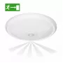ORNO AD-PL-391WLPMR4 Adviti luminaria de techo de emergencia con sensor de movimiento