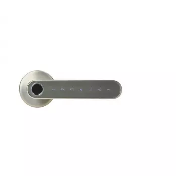 ORNO Manilla combinada con teclado táctil y función smart OR-ZS-853/N Negro