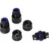 ORNO OR-AE-13601 Conector de cable recto IP68 3 polos 4mm² 450V/25A