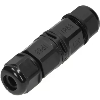 ORNO OR-AE-13601 Conector de cable recto IP68 3 polos 4mm² 450V/25A