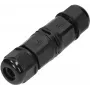 ORNO OR-AE-13601 Conector de cable recto IP68 3 polos 4mm² 450V/25A
