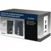 ORNO OR-DOM-RE-914/B Portero automático de audio negro