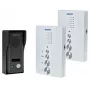 ORNO OR-DOM-RE-920/W Portero automático manos libres con 2 estaciones interiores, blanco