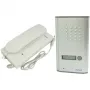 ORNO OR-DOM-RL-901/RL-3208A Portero automático de audio, 1 vivienda, 2 hilos, montaje en superficie, blanco, 9094