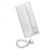 ORNO OR-DOM-RL-901UD (RL-3208U) Auricular de portero automático, blanco, montaje en superficie, 2 hilos analógico