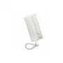 ORNO OR-DOM-RL-901UD (RL-3208U) Auricular de portero automático, blanco, montaje en superficie, 2 hilos analógico
