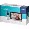 ORNO OR-VID-ME-1056FHD/B videoportero Wi-Fi 7 pulgadas con unidad exterior Full HD 1080p, negro