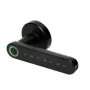ORNO OR-ZS-853/B Manilla combinada con teclado táctil y función inteligente, Negro