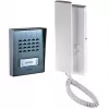 ORNO Kit de portero automático con audio para vivienda unifamiliar, 2 hilos, SAGITTA (OR-DOM-SG-918)