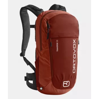 ORTOVOX Traverse 20 20 L naranja