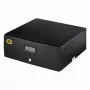 Orvaldi Inversor de baja tensión con función SAI 12V-840W Home (Negro)