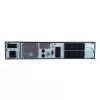 ORVALDI V1100+ SAI line-interactive 1100 VA / 660 W, 2x Schuko, torre, USB