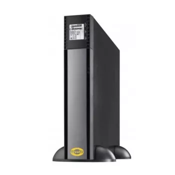 ORVALDI V1100+ SAI line-interactive 1100 VA / 660 W, 2x Schuko, torre, USB