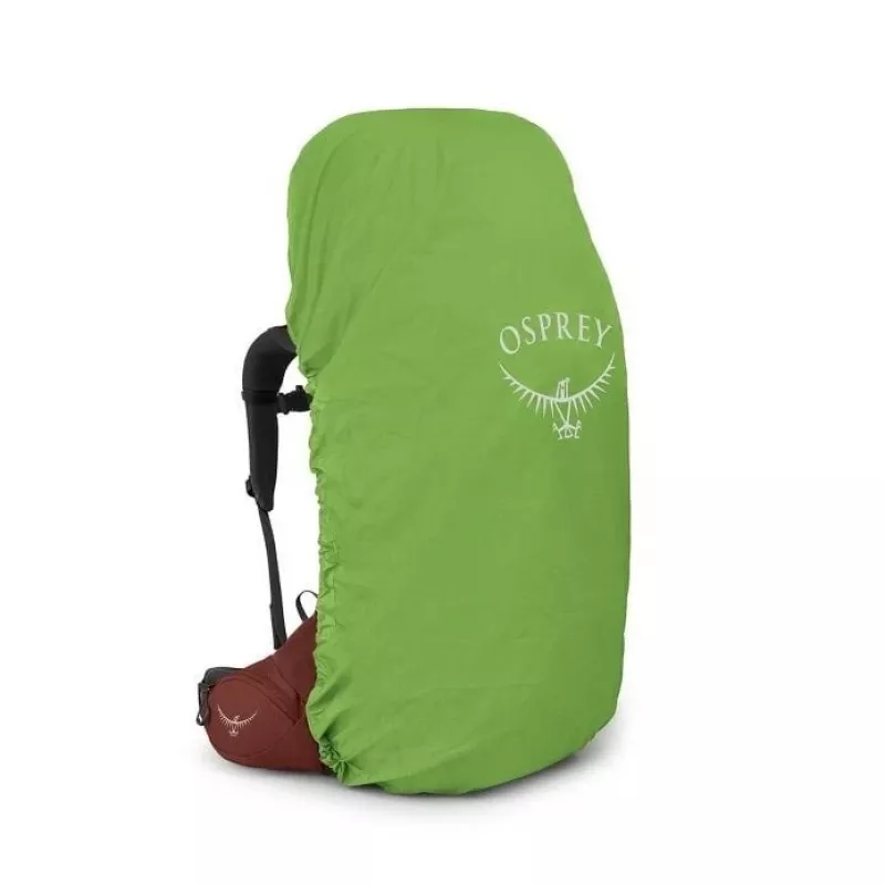 Mochila de trekking Osprey Aether 65 S/M granate