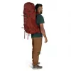 Mochila de trekking Osprey Aether 65 S/M granate