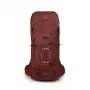 Mochila de trekking Osprey Aether 65 S/M granate