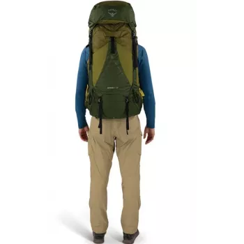Osprey Atmos AG LT 50 mochila de trekking Black S/M