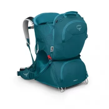 Osprey Poco™ LT Portabebés de senderismo azul