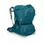Osprey Poco™ LT Portabebés de senderismo azul