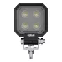 Lámpara de trabajo LED Osram CUBE WL VX80-WD, 20W, 1300lm, 6000K, haz amplio, 9-32V, IP67/IP69K, conector DT