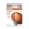 OSRAM D2S Xenarc Original [bl1] EPACK Lámpara de faro xenón HID, 35W, 4300K, PK32d-2