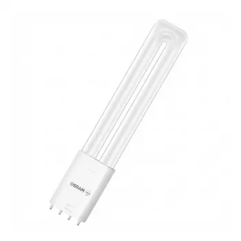 OSRAM DULUX L18 HF V 8W 830 2G11 Lámpara LED, 900lm, 3000K