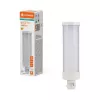 OSRAM DULUX T26 EM V 9W/840 lámpara LED retrofit, GX24d-3, 1100 lm, 4000 K blanco frío, 9W (sustituye a 26W CFL)