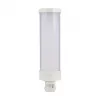 OSRAM DULUX T26 EM V 9W/840 lámpara LED retrofit, GX24d-3, 1100 lm, 4000 K blanco frío, 9W (sustituye a 26W CFL)