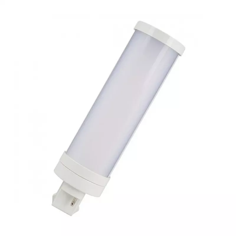 OSRAM DULUX T26 EM V 9W/840 lámpara LED retrofit, GX24d-3, 1100 lm, 4000 K blanco frío, 9W (sustituye a 26W CFL)
