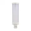 OSRAM DULUX T26 EM V 9W/840 lámpara LED retrofit, GX24d-3, 1100 lm, 4000 K blanco frío, 9W (sustituye a 26W CFL)