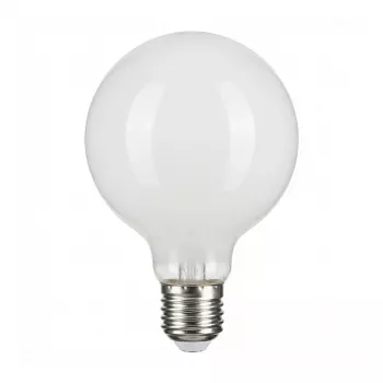 OSRAM G9575DIM Bombilla LED Globe E27 7.5W 1055lm 2700K blanco cálido regulable