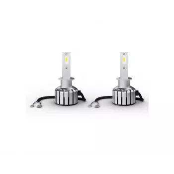Lámpara LED OSRAM (pack de 2) H1 12V 13W no homologada blanco frío 6500K