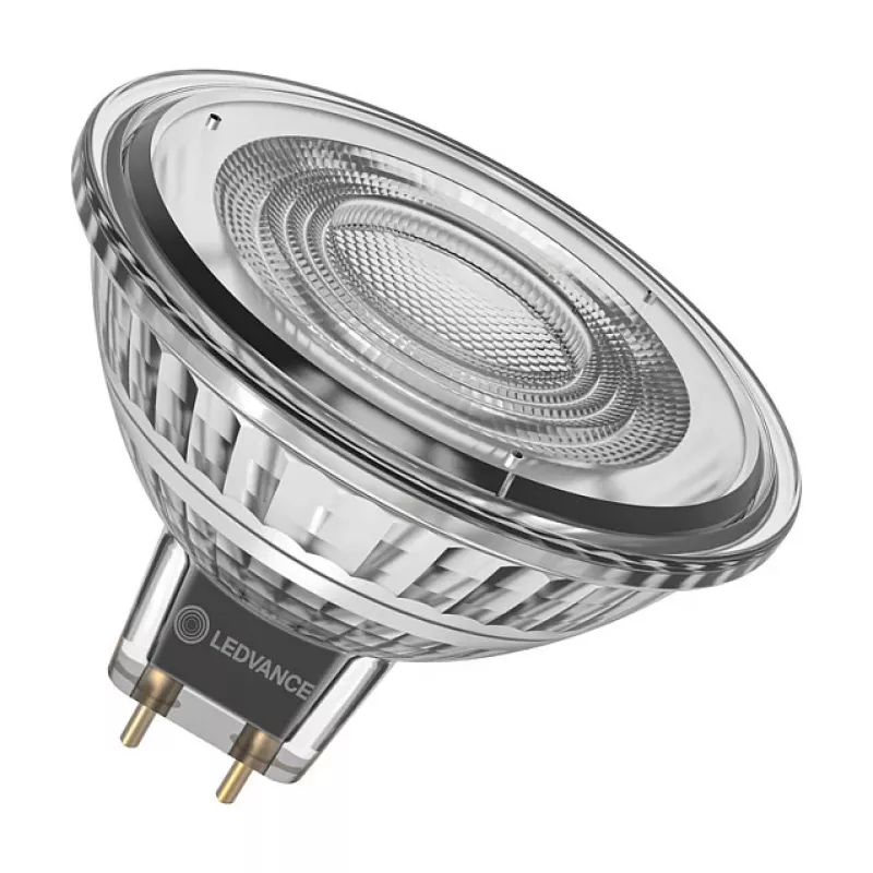 OSRAM LED MR16 50 36° DIM P 6,1W 940 GU5.3 lámpara LED reflectora de baja tensión regulable