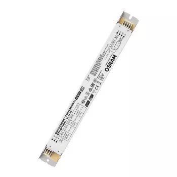 OSRAM QTP-OPTIMAL 1x54-58/220-240 Balasto electrónico para lámparas fluorescentes T5/T8 (16/26 mm)
