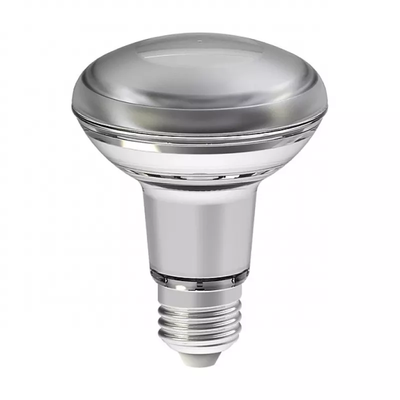 Osram R8010036 DIM 8.5W 827 E27 P Lámpara LED reflectora 670 lm 2700K E27 regulable