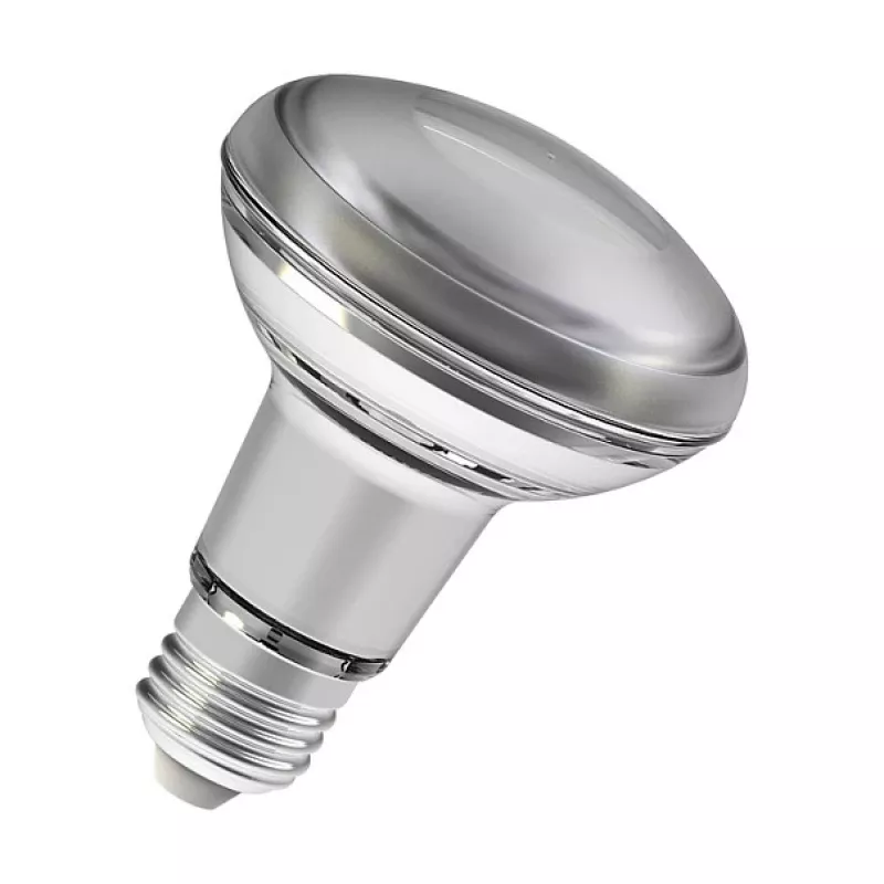 Osram R8010036 DIM 8.5W 827 E27 P Lámpara LED reflectora 670 lm 2700K E27 regulable